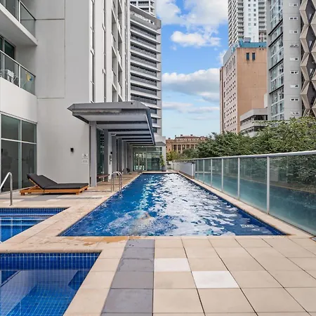 Apartment Festival Towers Brisbane