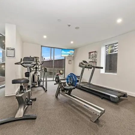 Stylish 1-bed In Vibrant South * Brisbane