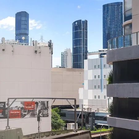 Stylish 1-bed In Vibrant South * Brisbane