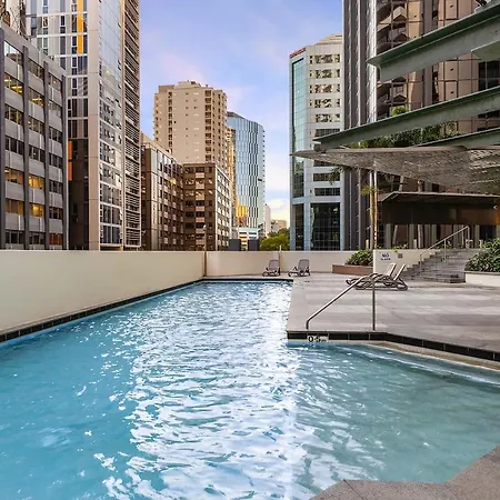Apartment Amazing 2bed-2bath-1car-balcony-views - Cbd