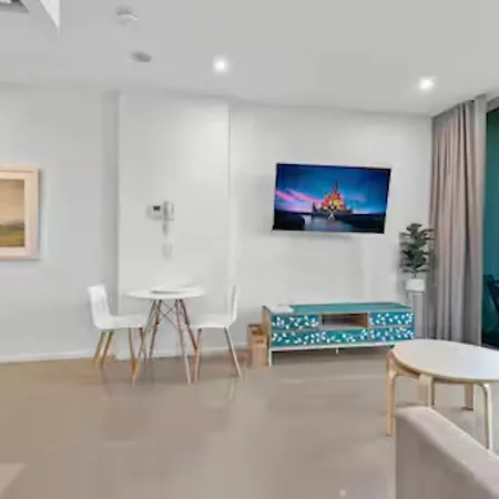 South 1br W-parking Wi-fi Dining Apartment *
