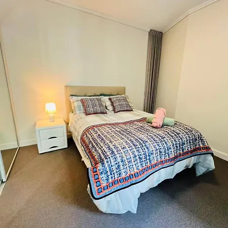 Absolute Cbd Apartment Brisbane