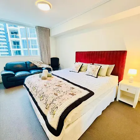 Apartment Absolute Cbd Brisbane
