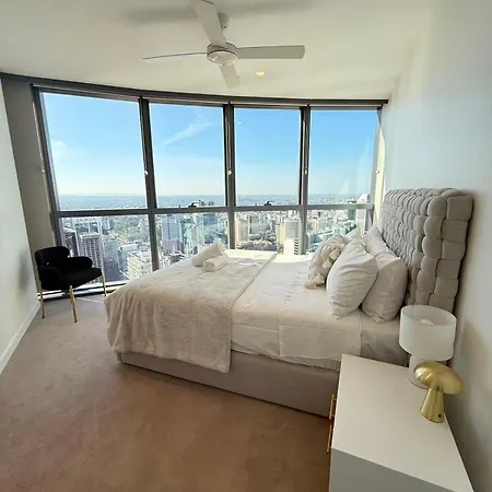 Apartment Brisbane Cbd 50F 270 Degree Skyview 3 Bedroom Apartment Incl 1 Carspace Brisbane