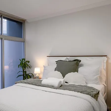 Apartment Cbd Convivence! *