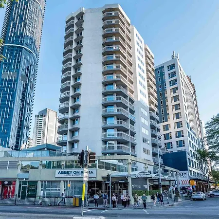 Apartment Convenience & Comfort At The Abbey On Roma Brisbane