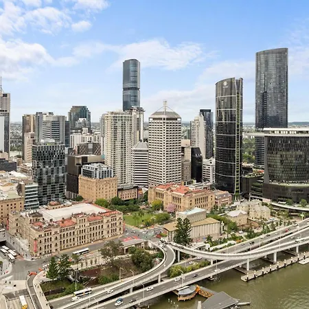 Festival Towers Apartment Brisbane