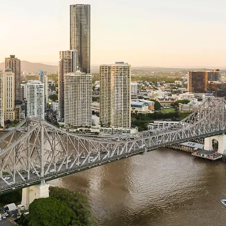 Festival Towers Apartment Brisbane