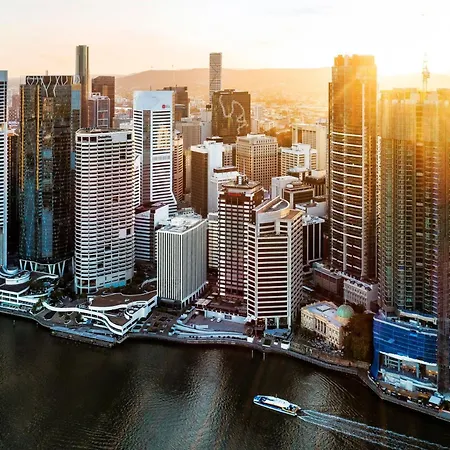 Festival Towers * Brisbane