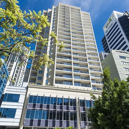Oaks Lexicon Aparthotel