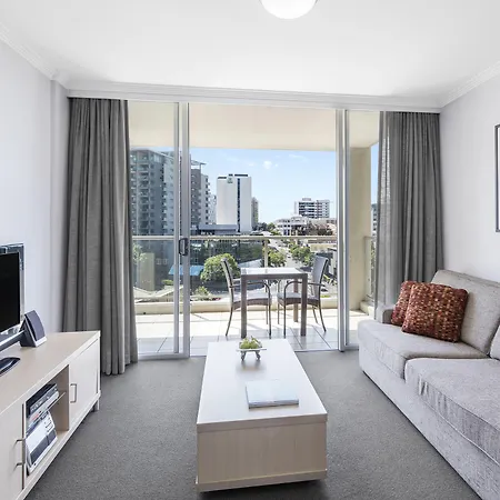 Oaks Lexicon Aparthotel Brisbane