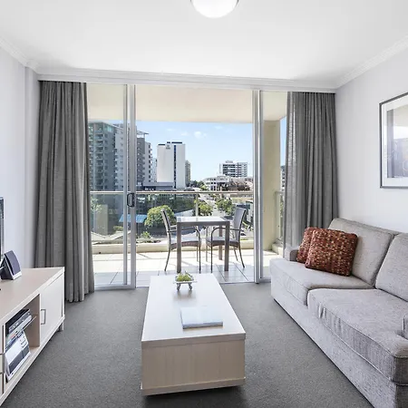 Oaks Lexicon Aparthotel Brisbane