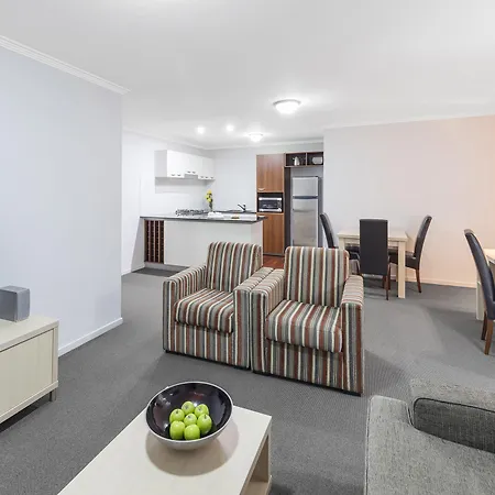 Aparthotel Oaks Lexicon Brisbane