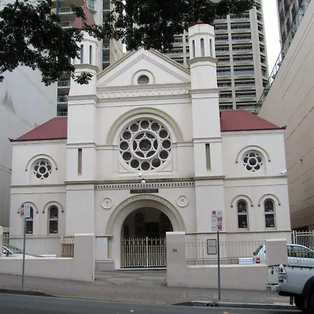 Oaks On Margaret 4* Brisbane