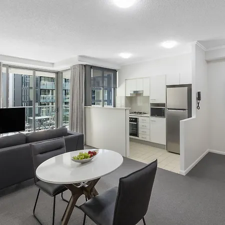 Oaks On Margaret Aparthotel Brisbane