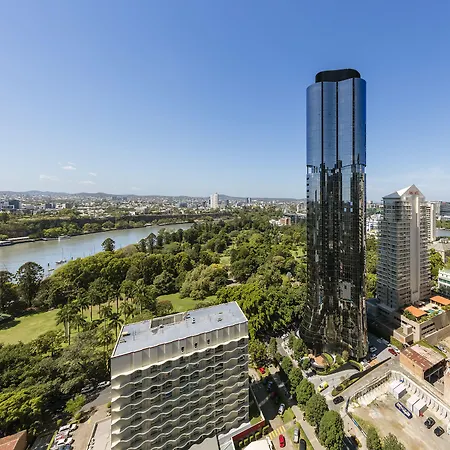 Aparthotel Oaks On Margaret Brisbane
