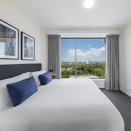 Aparthotel Oaks On Margaret Brisbane