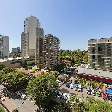 Aparthotel Oaks On Margaret Brisbane
