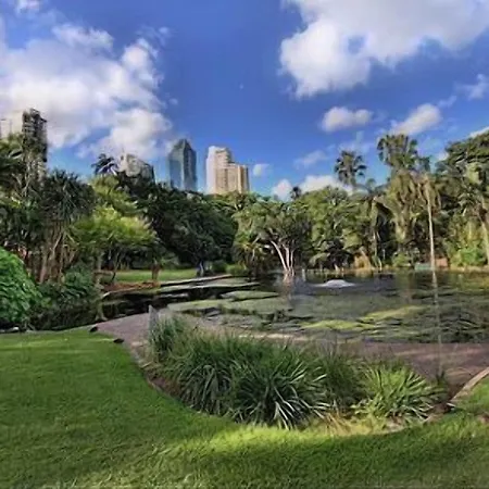 Oaks On Margaret 4* Brisbane