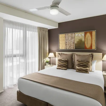 Oaks On Felix Aparthotel Brisbane