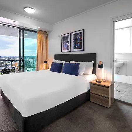 Aparthotel Oaks On Felix Brisbane