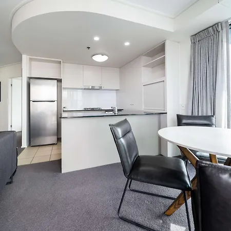 Oaks On Felix Aparthotel Brisbane