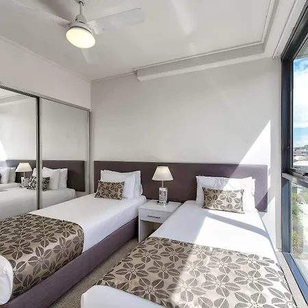Aparthotel Skd Brisbane