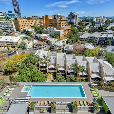 Skd Aparthotel Brisbane
