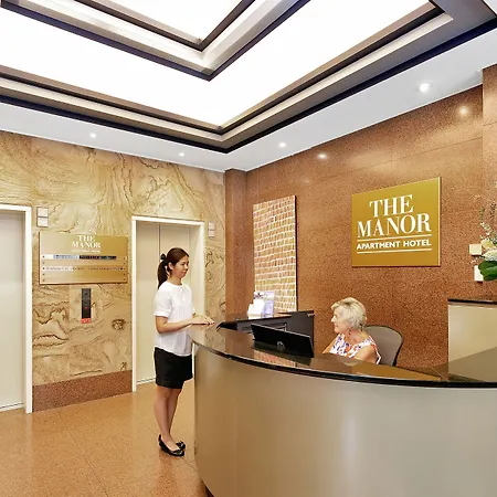Aparthotel Manor Brisbane