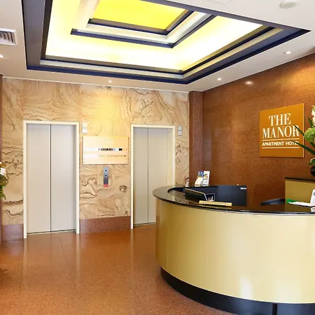 Manor Aparthotel
