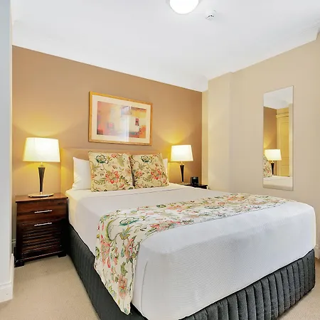 Manor Aparthotel Brisbane
