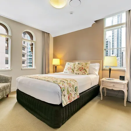 Aparthotel Manor Brisbane