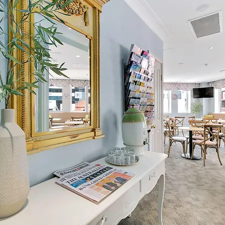 Manor Aparthotel Brisbane
