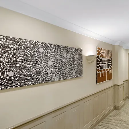 Manor Aparthotel Brisbane