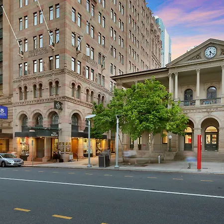 Manor Aparthotel Brisbane