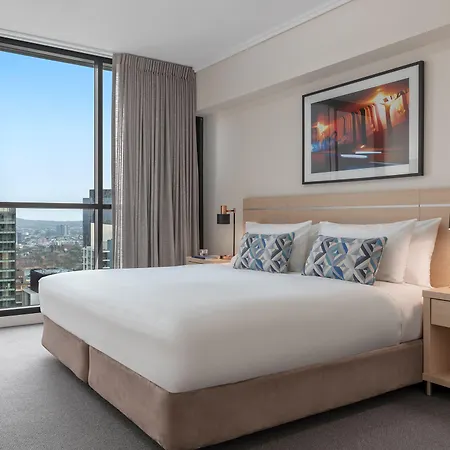 Aparthotel Oaks On Charlotte Brisbane