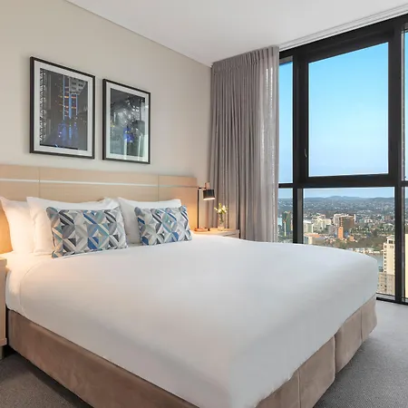Oaks On Charlotte 4* Brisbane