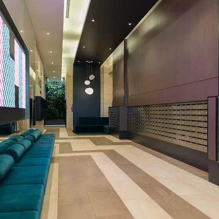 Aparthotel Mantra On Mary 4*