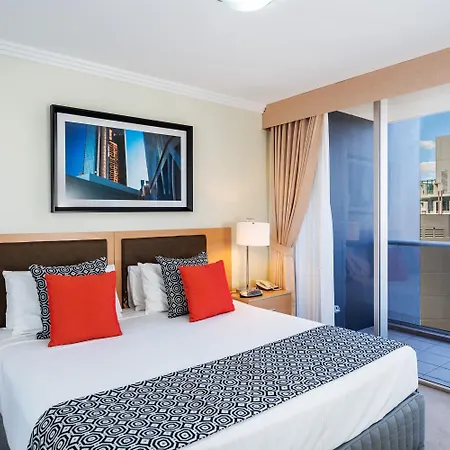 Aparthotel Mantra On Mary Brisbane