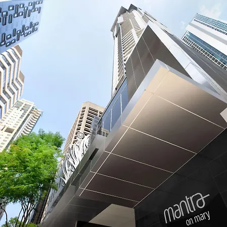 Mantra On Mary Aparthotel 4*