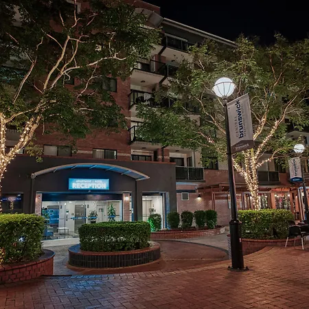 Aparthotel Brunswick 4*