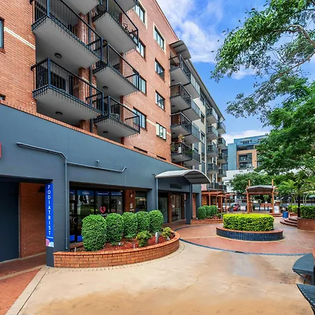 Brunswick Aparthotel Brisbane