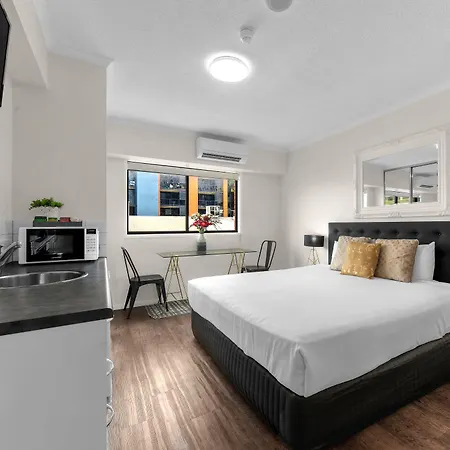 Brunswick Aparthotel Brisbane