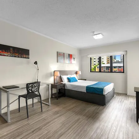 Brunswick Aparthotel Brisbane