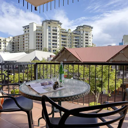 Aparthotel Brunswick
