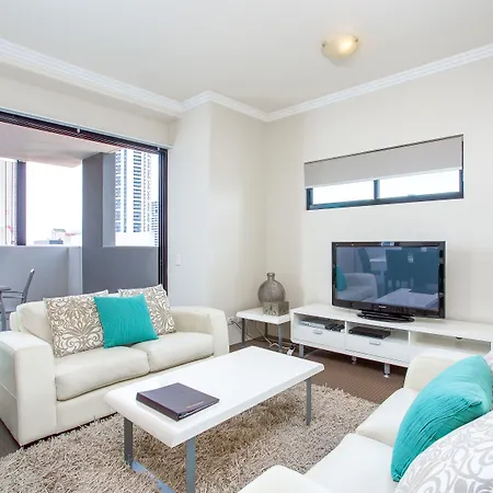 Aparthotel Republic Brisbane