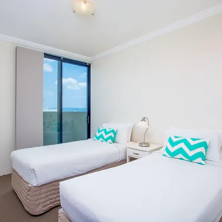 Republic Aparthotel Brisbane