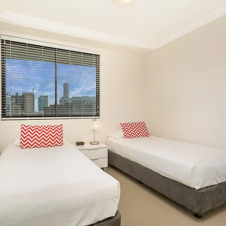 Aparthotel Republic Brisbane