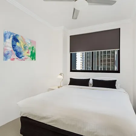 Republic Aparthotel Brisbane