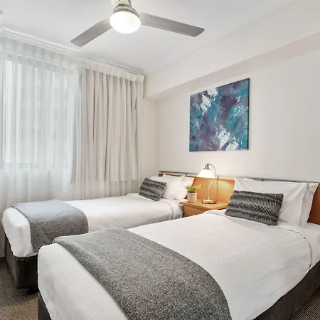 Republic Aparthotel Brisbane